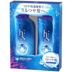 BỘ GỘI XẢ H&S TRỊ GÀU NHẬT BẢN  - 4902430913799