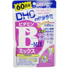 VIÊN UỐNG DHC BỔ SUNG VITAMIN B-MIX