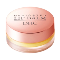 SON DƯỠNG MÔI DẠNG HŨ DHC MEDICATED LIP BALM 7,5G - 4511413309742