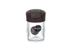 HỘP ĐỰNG GIA VỊ INOMATO ENOUGH MÀU NÂU 68ML - 4905596114277