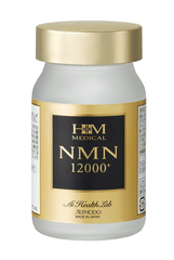 VIÊN UỐNG TRẺ HÓA AISHODO NMN 12,000MG PLUS HỘP 60 VIÊN - 4560438578909