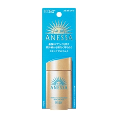 SỮA CHỐNG NẮNG SHISEIDO ANESSA PERFECT UV SKINCARE MILK SPF 50+ PA++++ 60ML - 4909978147105