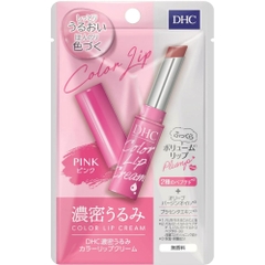 SON DƯỠNG MÔI DHC MÀU HỒNG TÚI 1.5G - 4511413310014