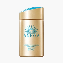 SỮA CHỐNG NẮNG SHISEIDO ANESSA PERFECT UV SKINCARE MILK SPF 50+ PA++++ 60ML - 4909978147105