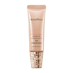 KEM NỀN TRANG ĐIỂM MAQUILLAGE DRAMATIC COVER JELLY BB MÀU BE THƯỜNG SPF50+ PA++++ 30G - 4909978126391