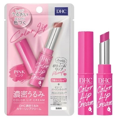 SON DƯỠNG MÔI DHC MÀU HỒNG TÚI 1.5G - 4511413310014