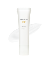 KEM LÓT TRANG ĐIỂM MEISHOKU MOIST LABO BB CLEAR CREAM SPF32+ PA+++ 30G - 4902468232312