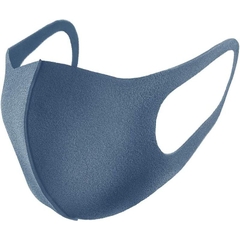 KHẨU TRANG PITTA MASK REGULAR MÀU XANH NAVY GÓI 3 CÁI - 4987009157316