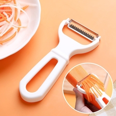 DAO NẠO SỢI, GỌT VỎ CỦ QUẢ ECHO METAL - 4991203147264
