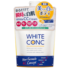 KEM DƯỠNG TRẮNG NÂNG TONE WHITE CONC WHITENING CC CII 200G - 4990110005520