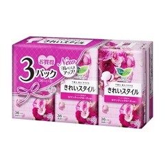 BĂNG VỆ SINH HÀNG NGÀY LAURIER BỊCH 36 MIẾNG