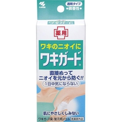 GEL KHỬ MÙI KOBAYASHI WAKI GUARD 50G - 4987072070352