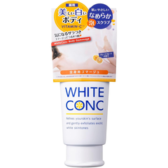 TẨY DA CHẾT LÀM SÁNG DA WHITE CONC BODY GOMMAGE CII 180G - 4990110005001