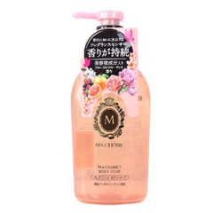 SỮA TẮM CAO CẤP MACHÉRIE SHISEIDO 450ML - 4901872455911