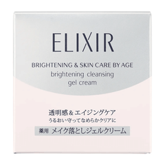 GEL TẨY TRANG SÁNG DA ELIXIR BRIGHTENING M GEL CREAM 140G - 4901872646517