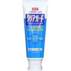 KEM ĐÁNH RĂNG KAO CLEAR CLEAN 130G - 4901616008793