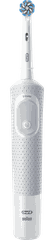 BÀN CHẢI ĐIỆN BRAUN ORAL-B SUMIZUMI CLEAN SOFT LÔNG MỀM  2 CHẾ ĐỘ MÀU TRẮNG - 4210201438458