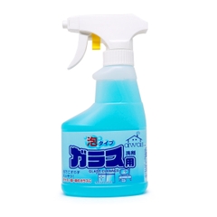 XỊT TẨY RỬA VỆ SINH KÍNH DẠNG BỌT ROCKET 300ML - 4903367301475