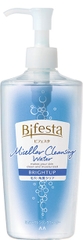 NƯỚC TẨY TRANG BIFESTA MICELLAR CLEANSING WATER LÀM SÁNG DA 400ML - 4902806113112