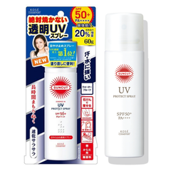 XỊT CHỐNG NẮNG KOSÉ PROTECT SPRAY SPF 50+ PA++++ - 4971710386875