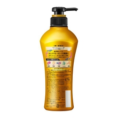 BỘ GỘI XẢ KAO ASIENCE MOISTURE RICH DƯỠNG ẨM DÀNH CHO TÓC KHÔ CỨNG - 4901301369871