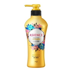 BỘ GỘI XẢ KAO ASIENCE MOISTURE RICH DƯỠNG ẨM DÀNH CHO TÓC KHÔ CỨNG - 4901301369871