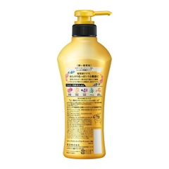 BỘ GỘI XẢ KAO ASIENCE MOISTURE RICH DƯỠNG ẨM DÀNH CHO TÓC KHÔ CỨNG - 4901301369871