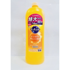 NƯỚC RỬA BÁT DIỆT KHUẨN KAOKYUKYUTTO 770ML