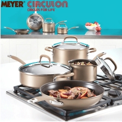 BỘ NỒI TỪ CHỐNG DÍNH CIRCULON 13 MÓN