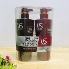 Dầu gội xả VS Vidal Sassoon