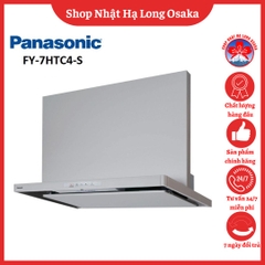 QUẠT HÚT MÙI BẾP PANASONIC FY-7HTC4-S