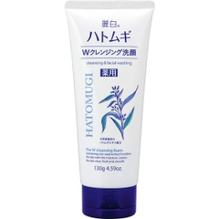 SỮA RỬA MẶT CHIẾT XUẤT Ý DĨ HATOMUGI 130G - 4513574027060