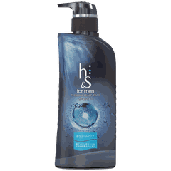 BỘ GỘI XẢ H&S FOR MEN TRỊ GÀU TĂNG ĐỘ PHỒNG - 4902430836326