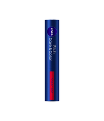 SON DƯỠNG MÔI NIVEA MÀU SHEER RED SPF 20 PA++ - 4901301325747