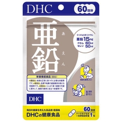 VIÊN UỐNG DHC BỔ SUNG KẼM
