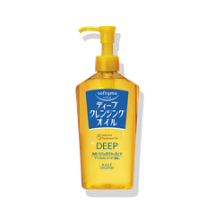 DẦU TẨY TRANG KOSÉ SOFTYMO DEEP CLEANSING OIL LÀM SẠCH SÂU 230ML - 4971710310818