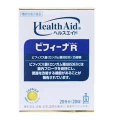 MEN VI SINH BIFINA R HEALTH AID 20 GÓI - 4987227031580
