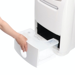 MÁY HÚT ẨM VÀ SẤY QUẦN ÁO MITSUBISHI MJ-P180TX-W NỘI ĐỊA NHẬT BẢN