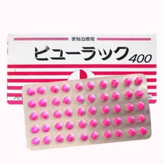 VIÊN UỐNG NHUẬN TRÀNG GIẢM TÁO BÓN KOKANDO HỘP 400 VIÊN - 4987343061645