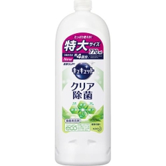 NƯỚC RỬA BÁT DIỆT KHUẨN KAOKYUKYUTTO 770ML