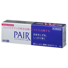 KEM TRỊ MỤN PAIR W 24G LION - 4903301025726