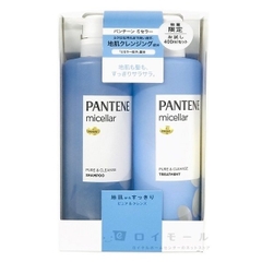 BỘ GỘI XẢ PANTENE MICELLAR PRO-V - 4987176060327