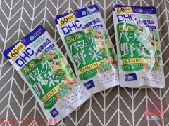 VIÊN UỐNG RAU CỦ DHC PREMIUM