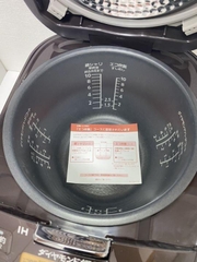 NỒI CƠM ĐIỆN PANASONIC SR-FD180-T 1.8L NỘI ĐỊA NHẬT BẢN