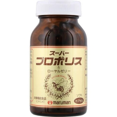 Sữa ong chúa Maruman Super Propolis ^ Royal Jelly Nhật Bản 180 viên