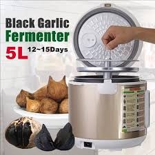 Nồi làm tỏi đen thông minh intelligent black garlic fermenter nội địa Nhật Bản