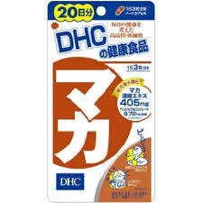 Viên uống Maca  hỗ trợ sinh lý nam nữ DHC Nhật Bản
