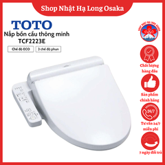 NẮP BỆT THÔNG MINH PHUN RỬA TỰ ĐỘNG TOTO TCF2223E