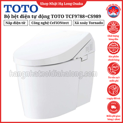 BỘ BỆT ĐIỆN TỰ ĐỘNG TOTO TCF9788+CS989