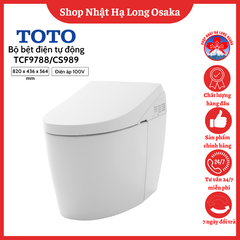 BỘ BỆT ĐIỆN TỰ ĐỘNG TOTO TCF9788+CS989